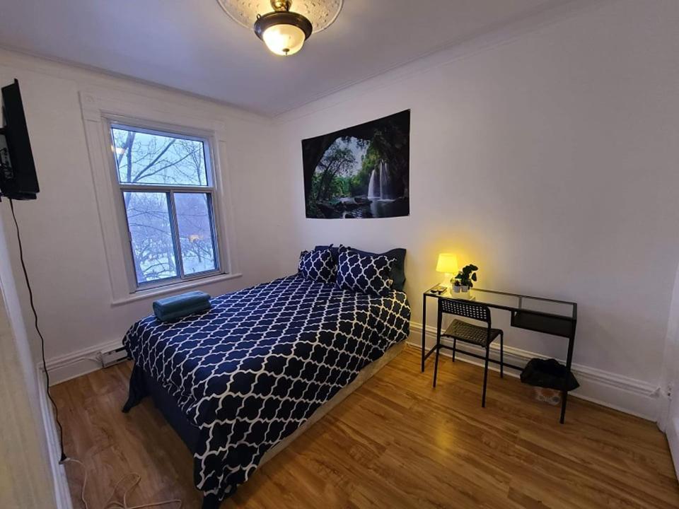 Full Kitchen II 600 For 7Night II Room B Montreal Exterior photo